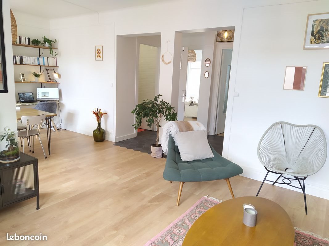 Appartement à louer, 98m², Lille