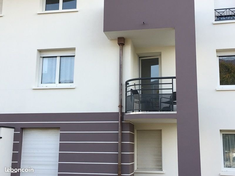 Appartement à louer, 31m², Gex