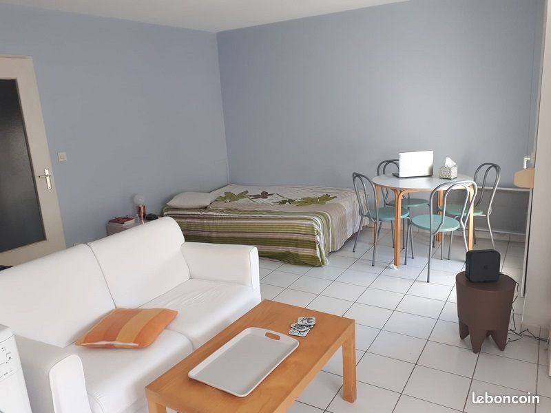 Appartement à louer, 31m², Gex