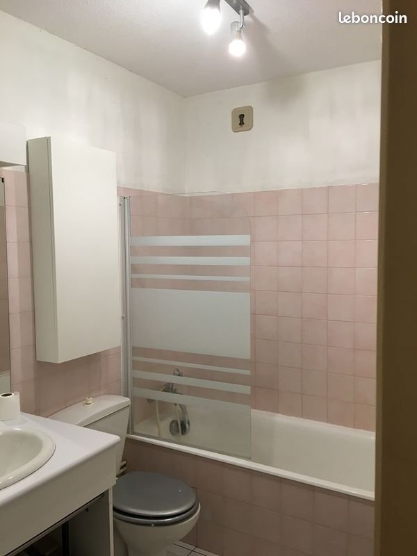 Appartement à louer, 31m², Gex