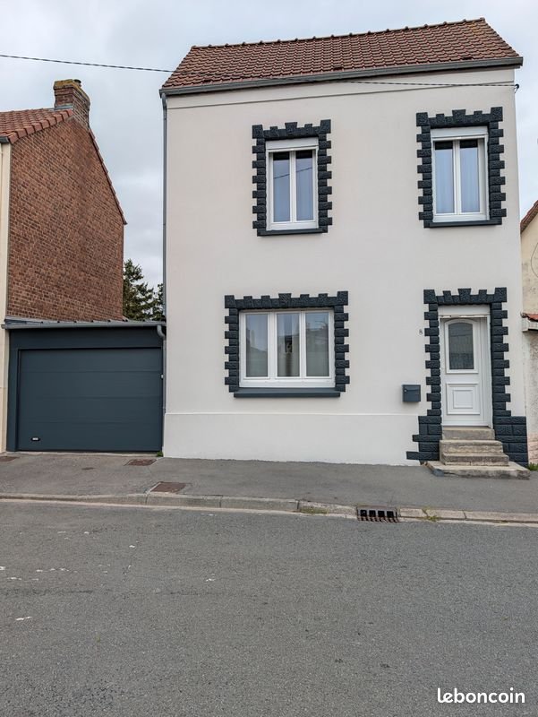 Maison à vendre, 95m², Sains-en-Gohelle