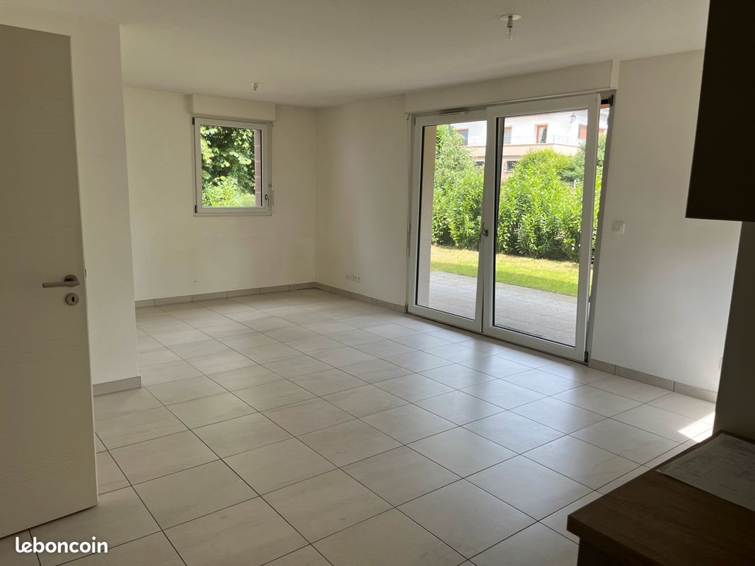 Appartement à louer, 55m², Obernai
