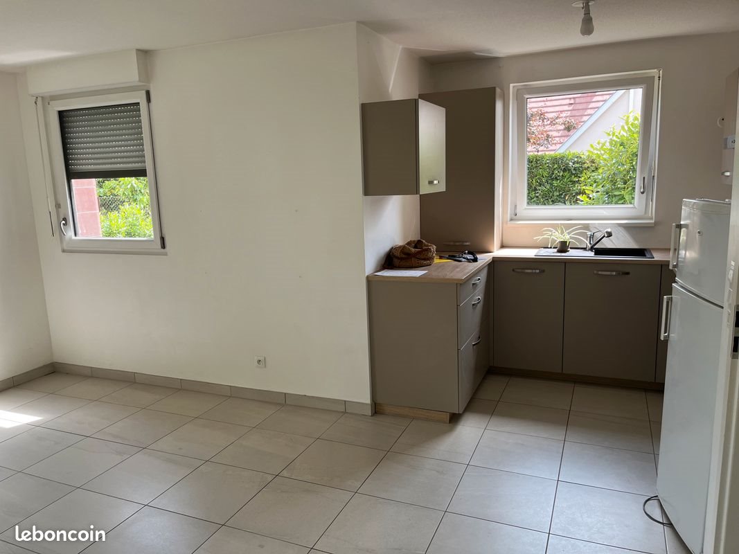 Appartement à louer, 55m², Obernai