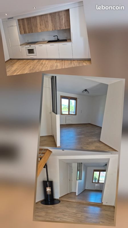 Appartement à louer, 88m², Poisy