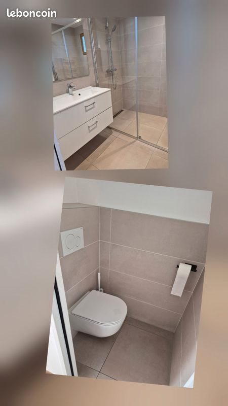 Appartement à louer, 88m², Poisy