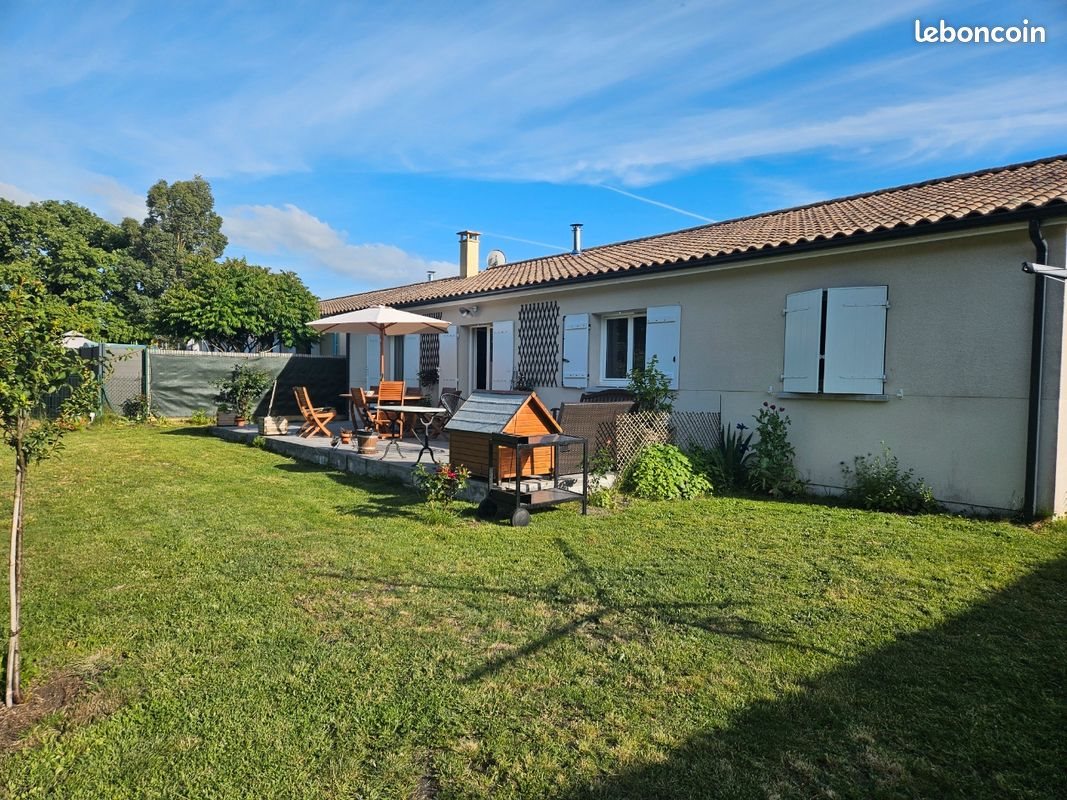 Maison à vendre, 105m², Naujac-sur-Mer