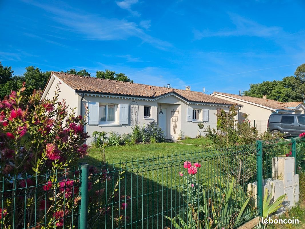 Maison à vendre, 105m², Naujac-sur-Mer