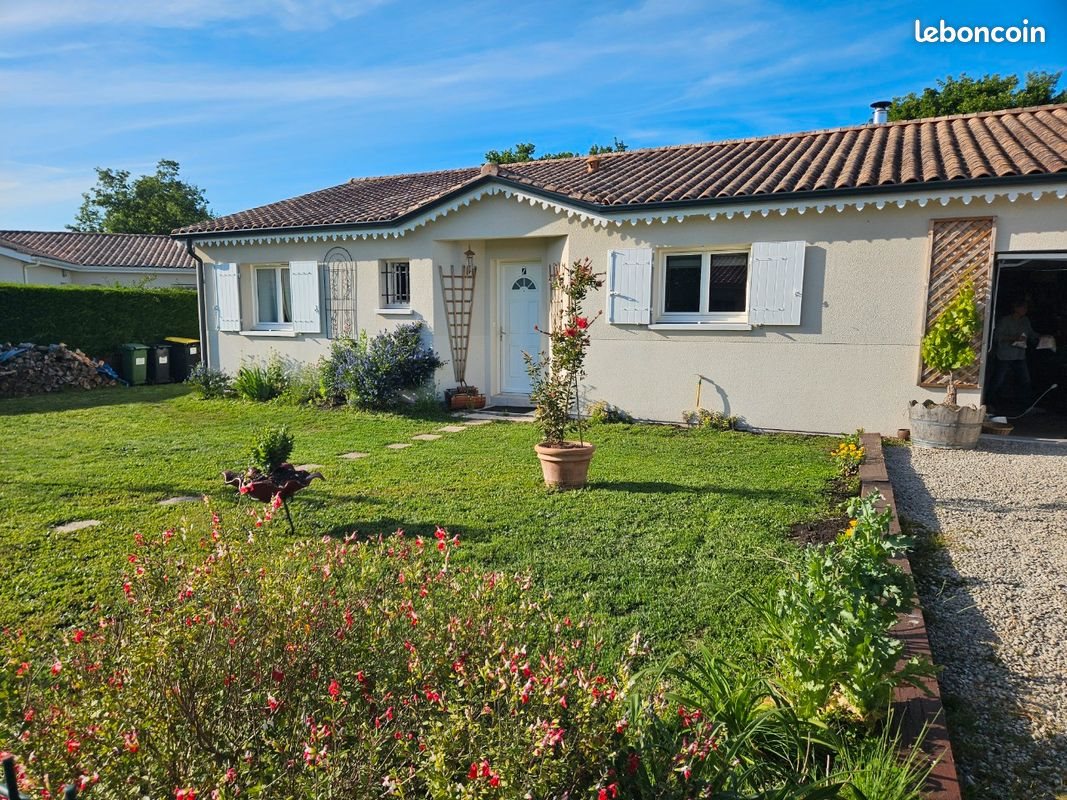 Maison à vendre, 105m², Naujac-sur-Mer