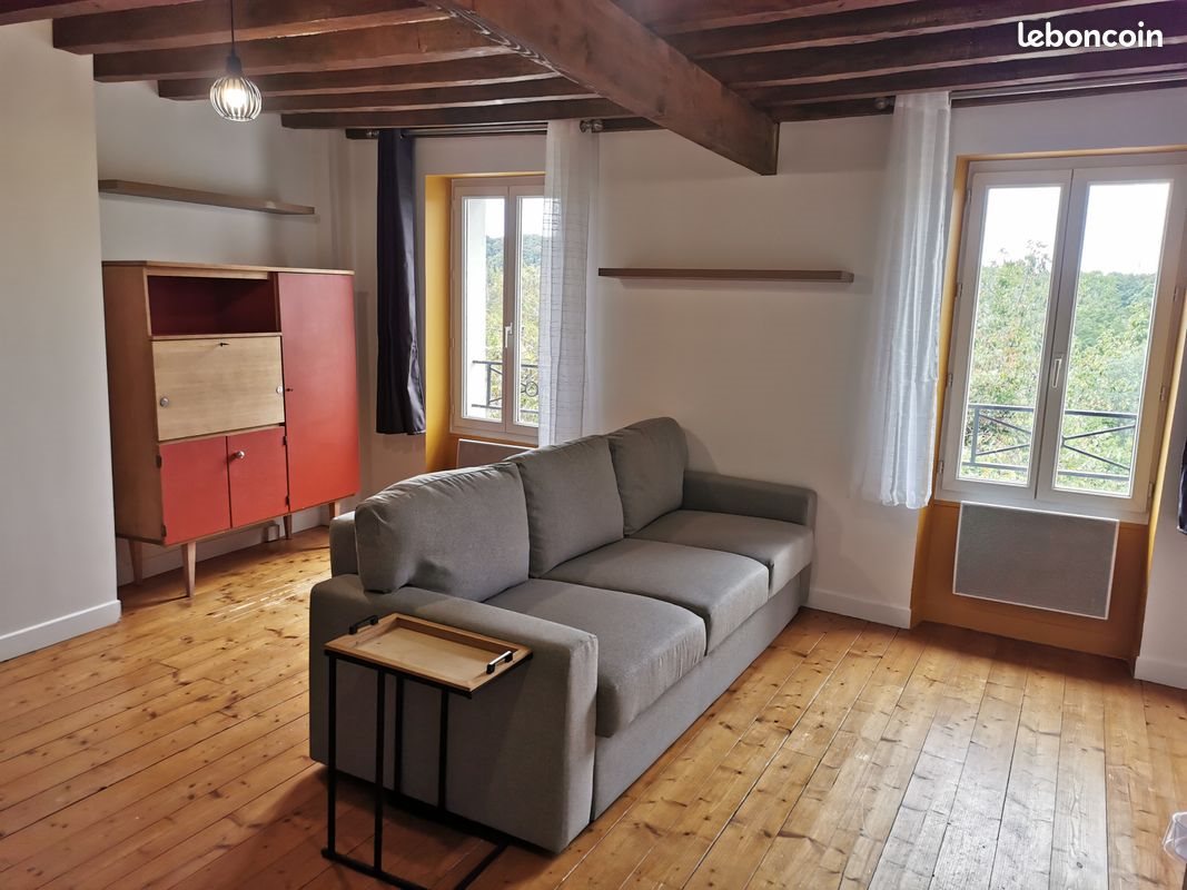 Appartement à louer, 43m², Ableiges