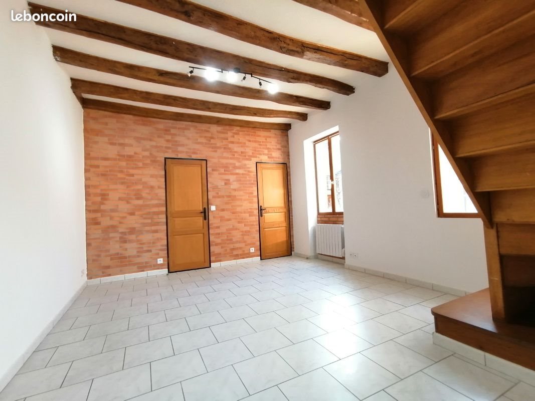 Maison à louer, 50m², Châtillon-sur-Indre