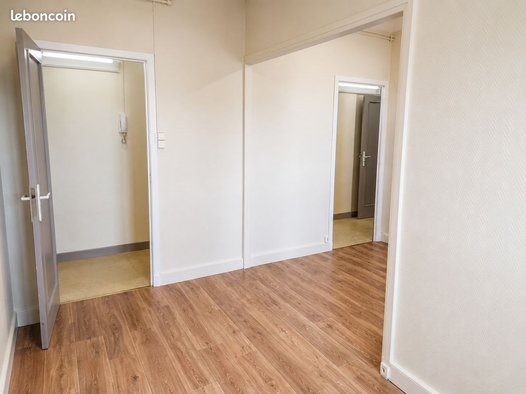 Appartement à vendre, 32m², Clermont-Ferrand