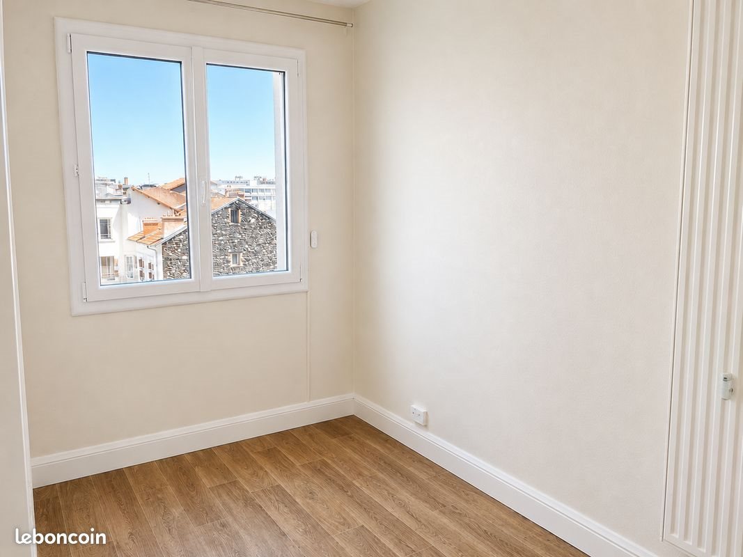 Appartement à vendre, 32m², Clermont-Ferrand