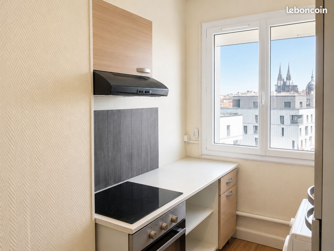 Appartement à vendre, 32m², Clermont-Ferrand