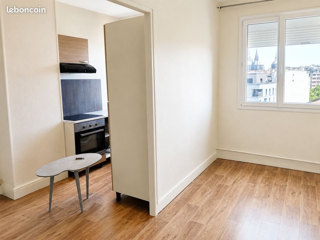 Appartement à vendre, 32m², Clermont-Ferrand