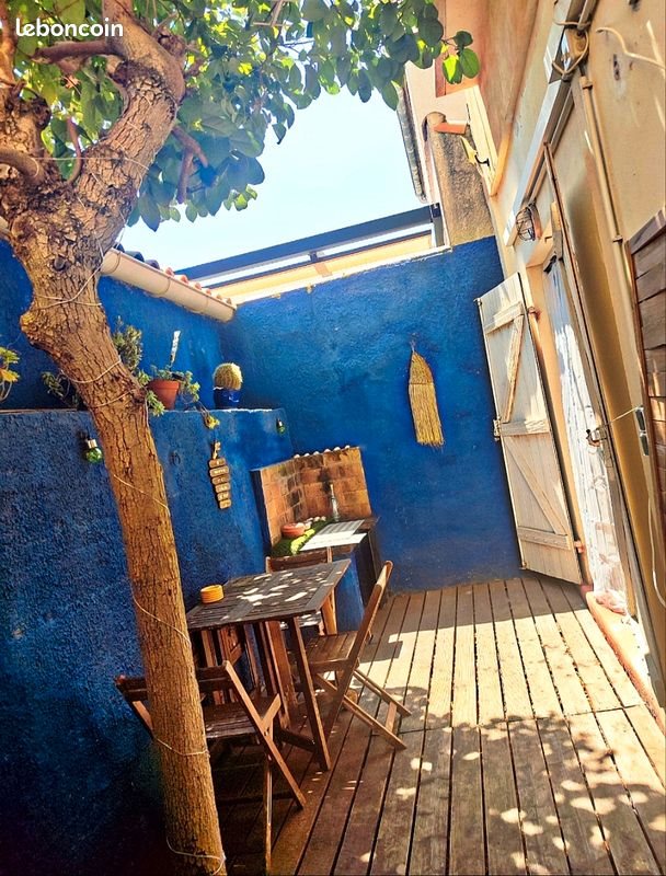 Appartement à louer, 22m², Palavas-les-Flots