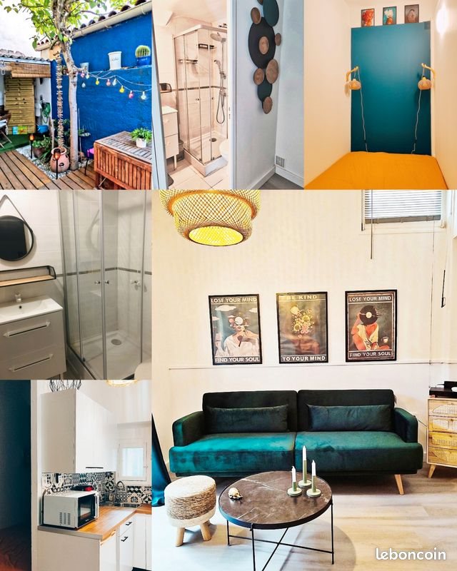 Appartement à louer, 22m², Palavas-les-Flots