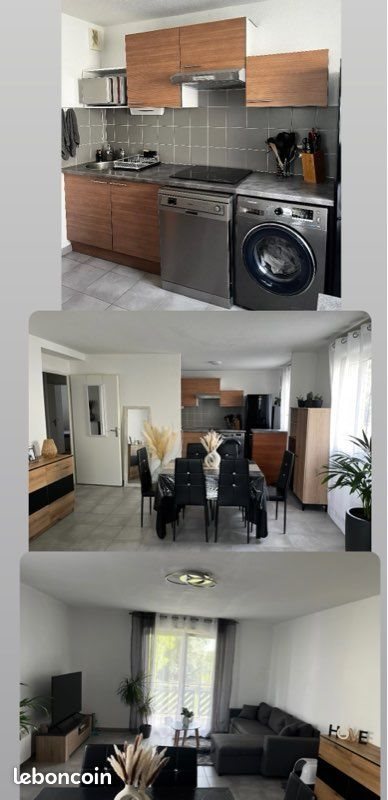 Appartement à vendre, 65m², Penne-d'Agenais