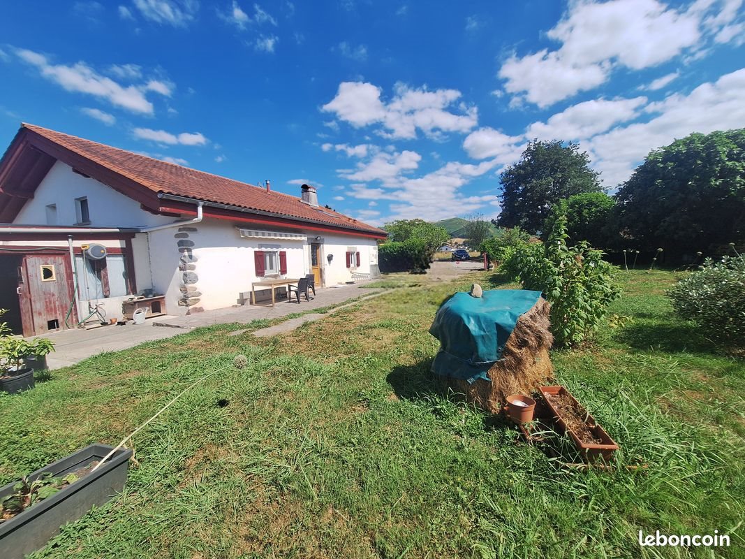 Maison à vendre, 200m², Saint-Jean-Pied-de-Port