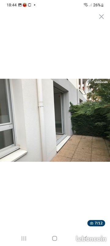 Appartement à louer, 60m², Saint-Herblain