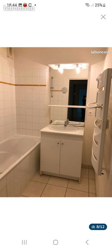 Appartement à louer, 60m², Saint-Herblain
