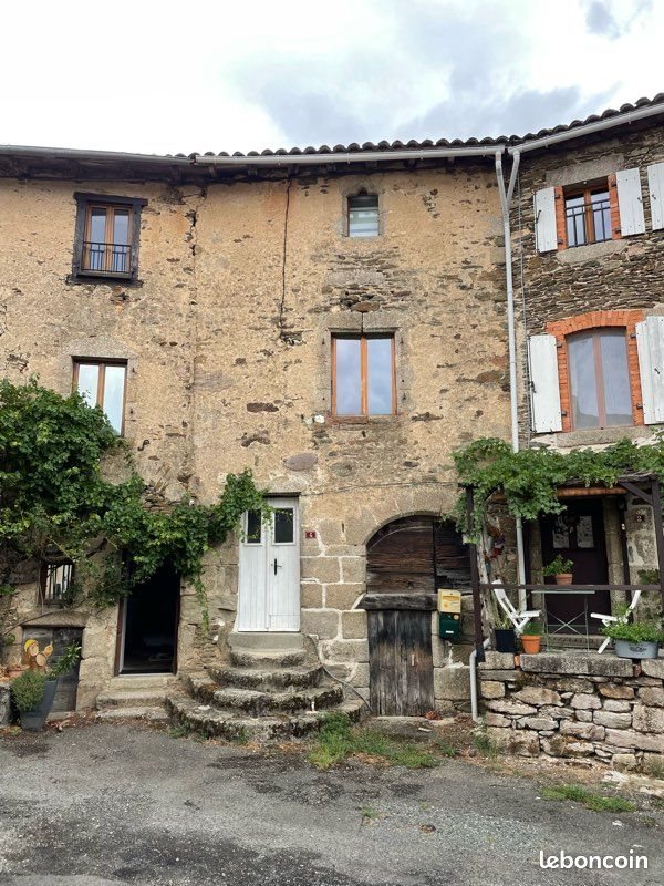 Maison à vendre, 85m², Leynhac