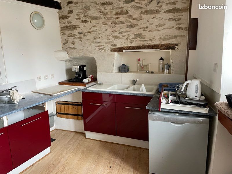 Maison à vendre, 85m², Leynhac