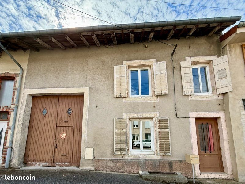 Maison à vendre, 130m², Einville-au-Jard