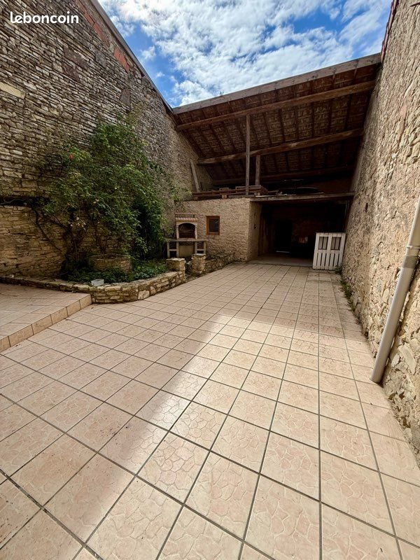 Maison à vendre, 130m², Einville-au-Jard