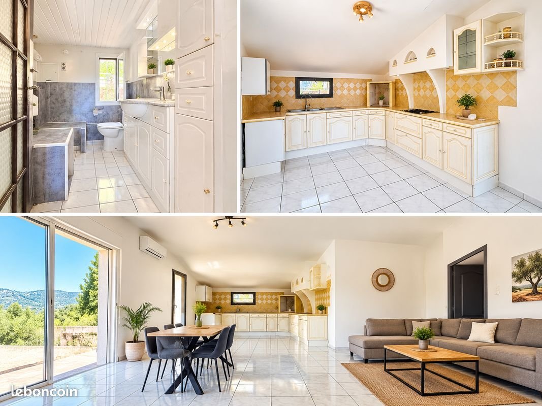 Maison à vendre, 87m², Solliès-Pont
