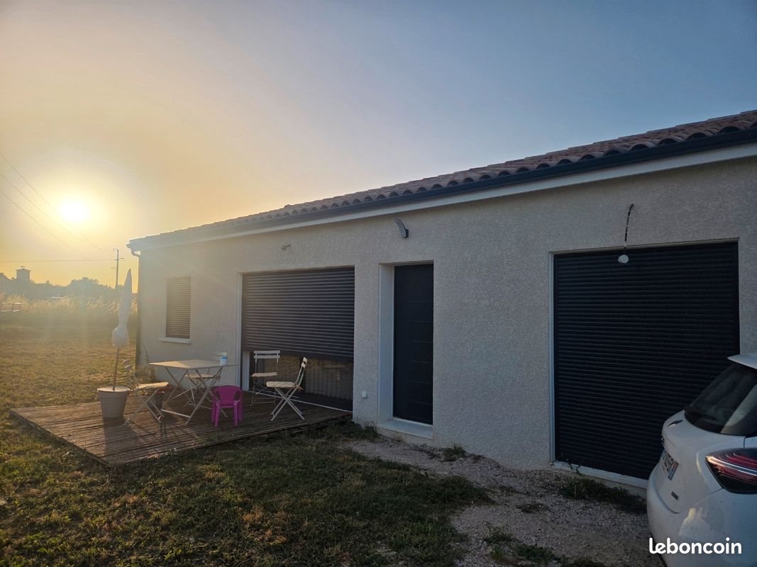 Maison à vendre, 93m², Bouloc