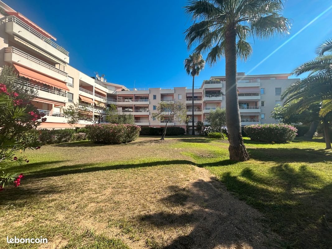 Appartement à vendre, 46m², Villeneuve-Loubet