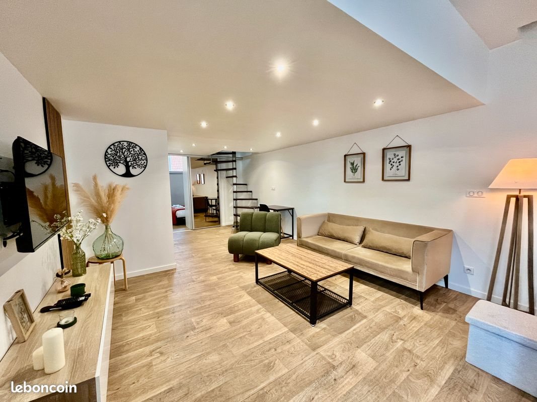 Appartement à vendre, 92m², Tarbes