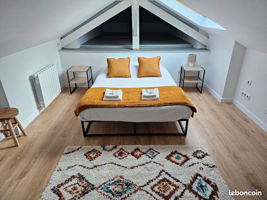 Appartement à vendre, 92m², Tarbes