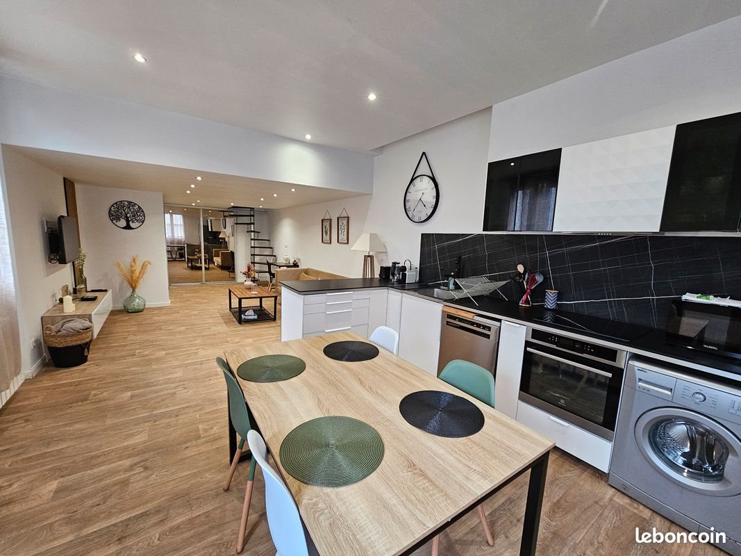 Appartement à vendre, 92m², Tarbes
