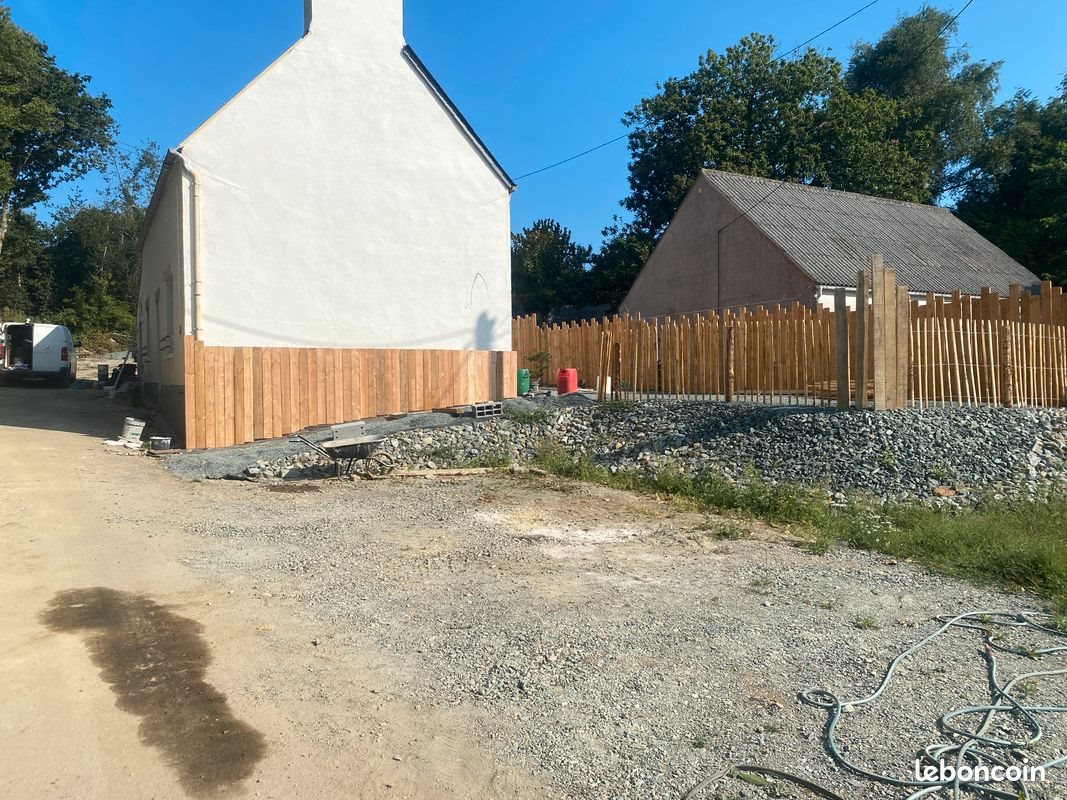 Maison à louer, 90m², Douarnenez