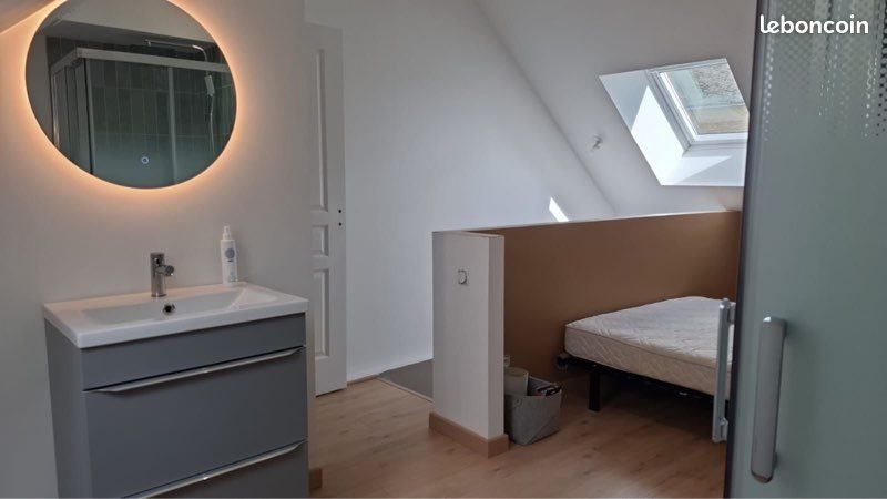 Maison à louer, 30m², Conlie