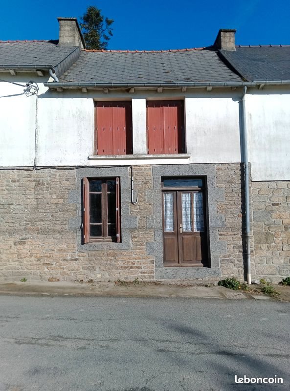 Maison à vendre, 70m², Saint-Vran
