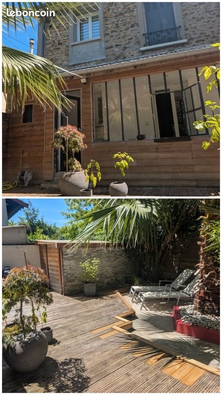 Maison à louer, 70m², Villemomble