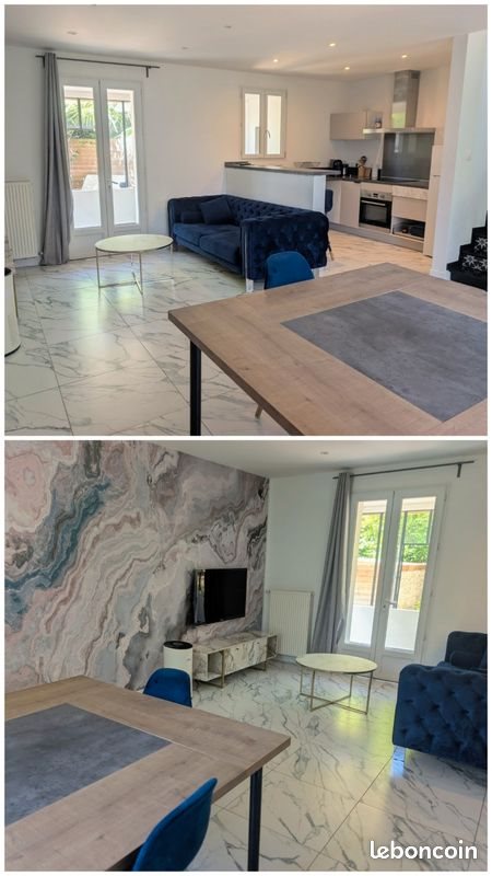 Maison à louer, 70m², Villemomble
