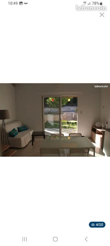 Appartement à louer, 25m², Gréoux-les-Bains