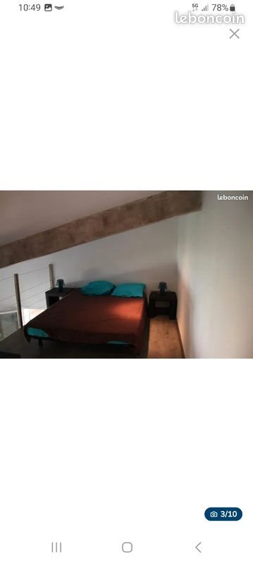 Appartement à louer, 25m², Gréoux-les-Bains