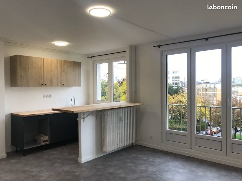 Appartement à louer, 40m², Le Kremlin-Bicêtre