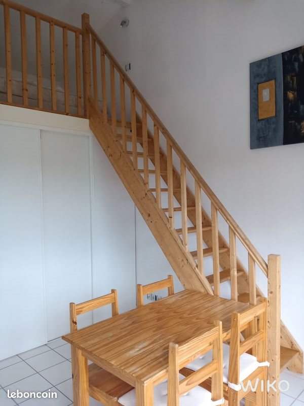 Maison à louer, 28m², Hauterives