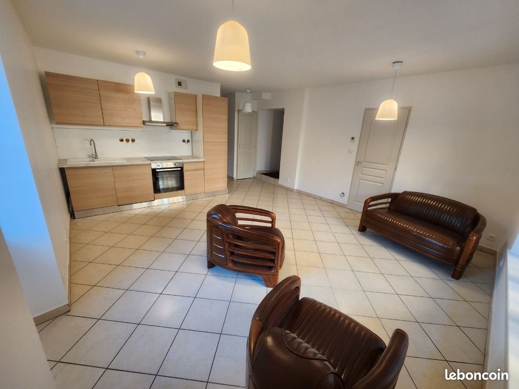 Appartement à vendre, 57m², Aix-les-Bains