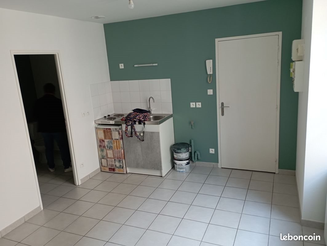 Appartement à louer, 25m², Lunéville