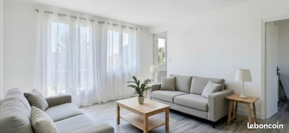 Appartement à vendre, 59m², Orange