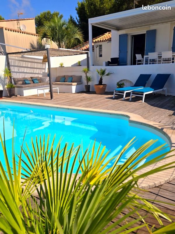 Maison à vendre, 126m², Sausset-les-Pins