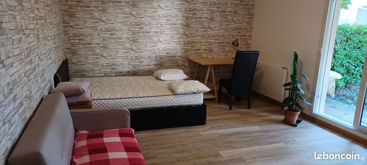 Appartement à louer, 31m², Dijon