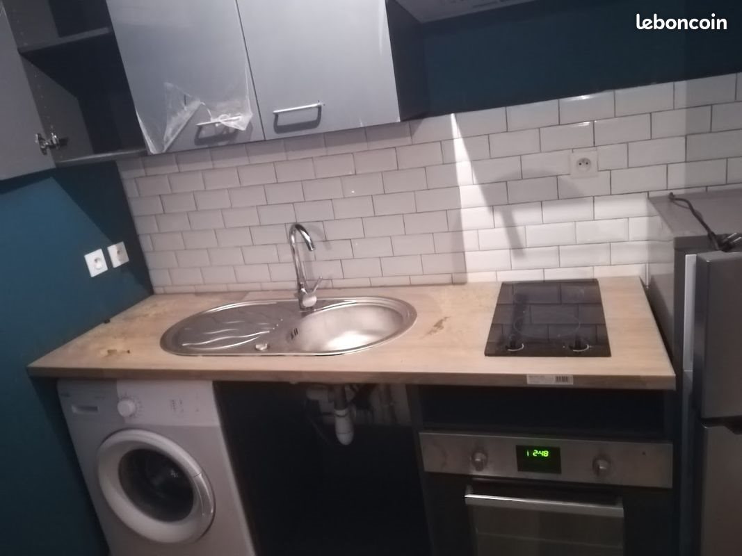 Appartement à louer, 31m², Dijon