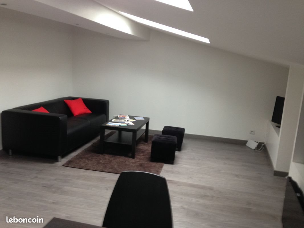 Appartement à louer, 60m², Bordeaux